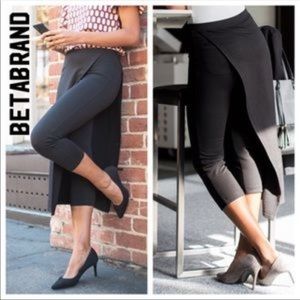 Betabrand The Sassiest Crop Pants